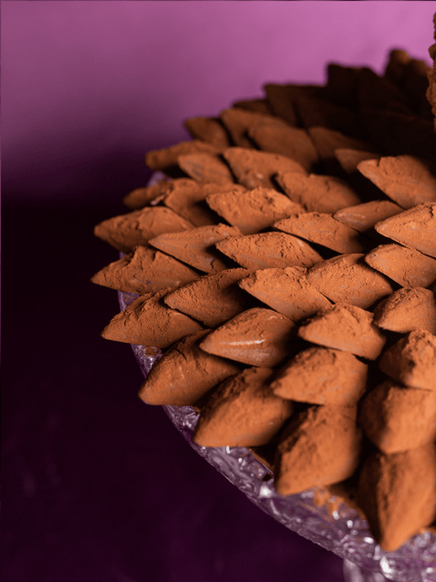 Hazelnut Crown Jewel