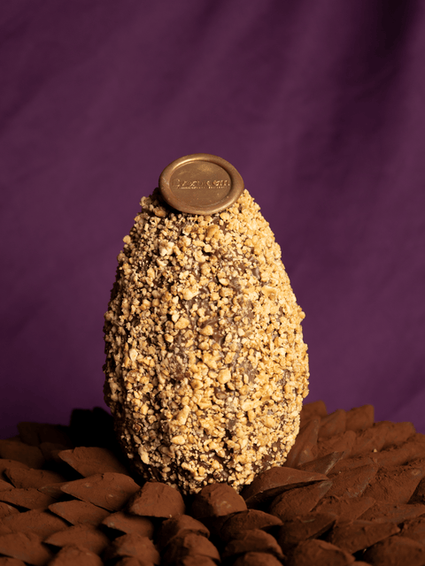 Hazelnut Crown Jewel