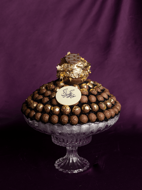 Everbloom Royal Tray