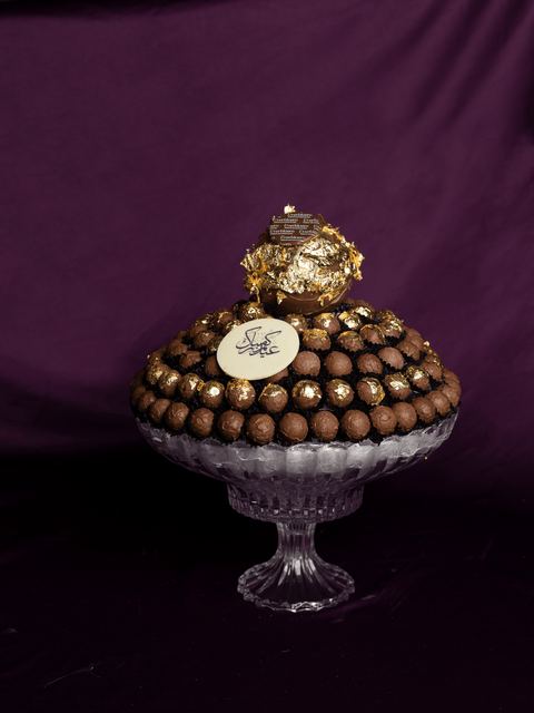 Everbloom Royal Tray